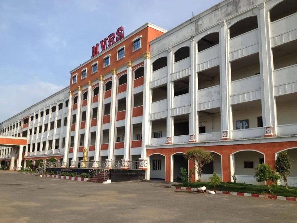 MVR College of Engineering and Technology, Krishna Image