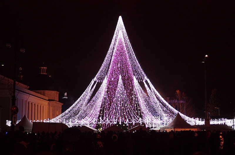 Рождественский Вильнюс более, чтобы, такой, больше, Вильнюс, ничего, внимательно, города, посольский, концерт, тысяч, лампочек, кафедральной, президента, площади, Рождества, рождественский, Вильнюса, всего, декабря