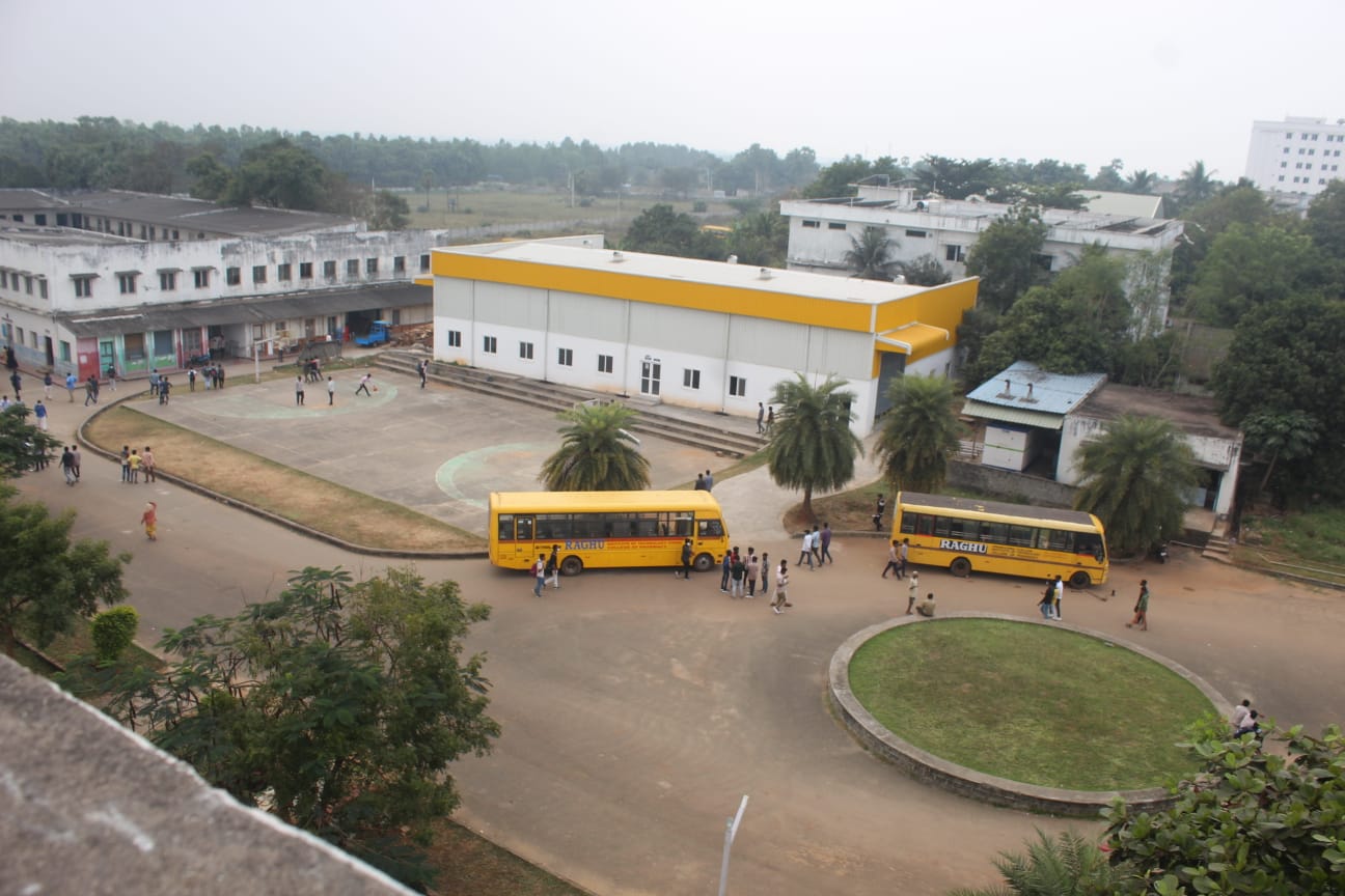 Raghu College of Pharmacy, Visakhapatnam Image