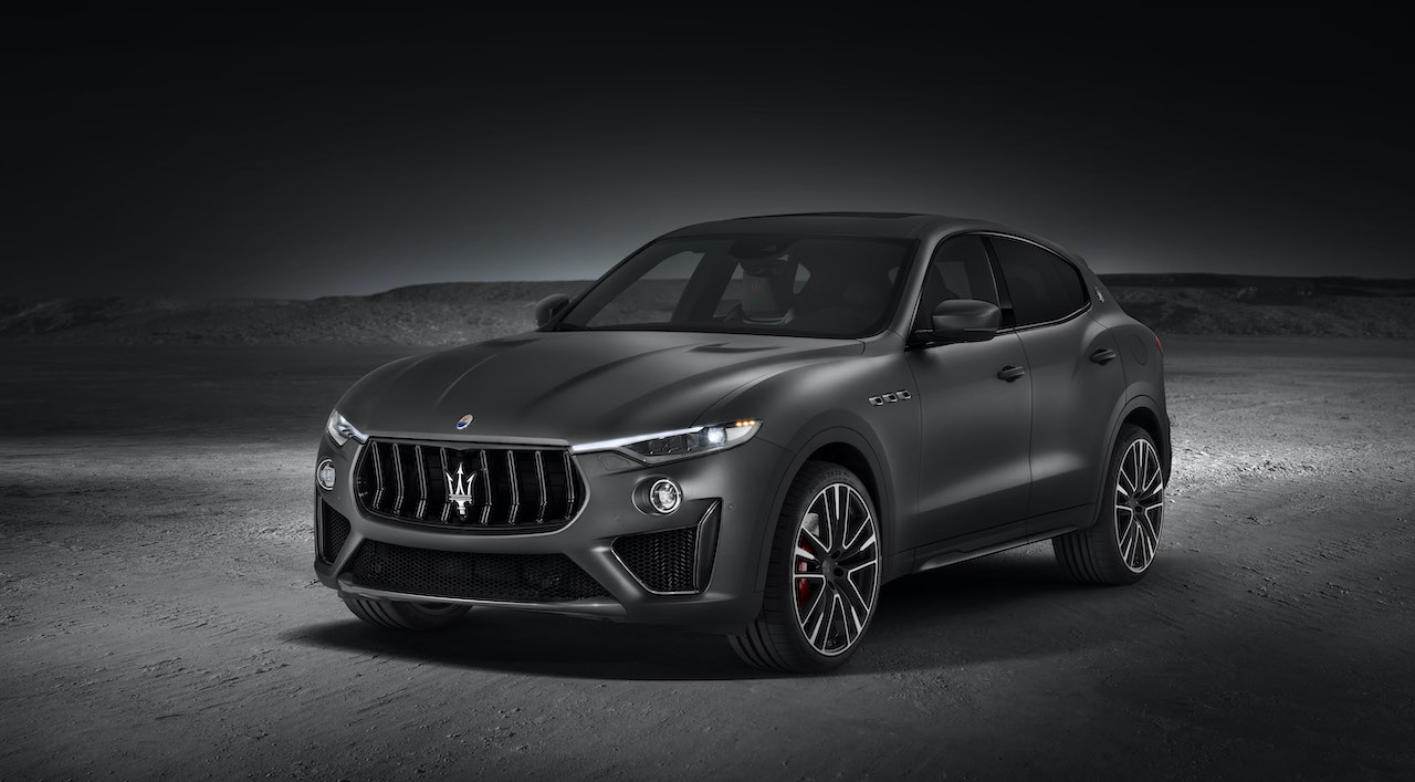 3 raisons d'envisager d'investir dans une Maserati Levante
