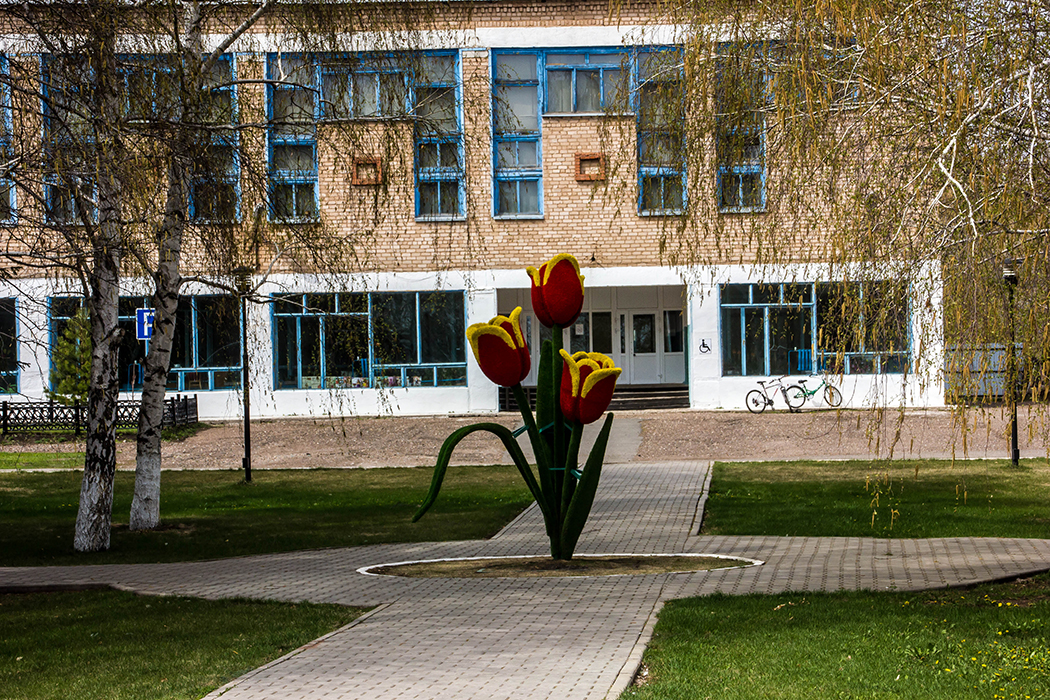 что посмотреть в шарлыкском районе