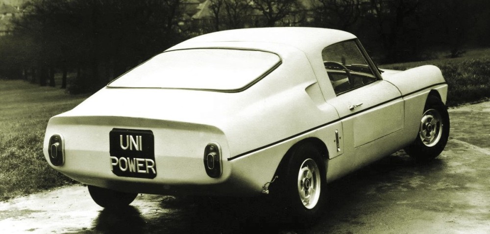 More than just a Pocket Rocket - The 1966 Unipower GT