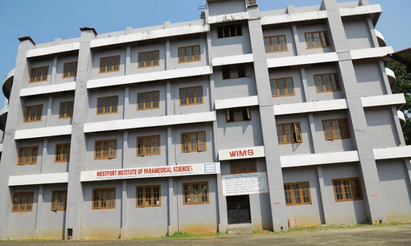Westfort Institute of Paramedical Sciences, Thrissur Image
