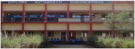 BSF Ploytechnic Central School of Motor Transport College, Gwalior