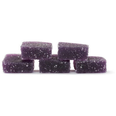 Midnight Berry CBN Indica Gummies