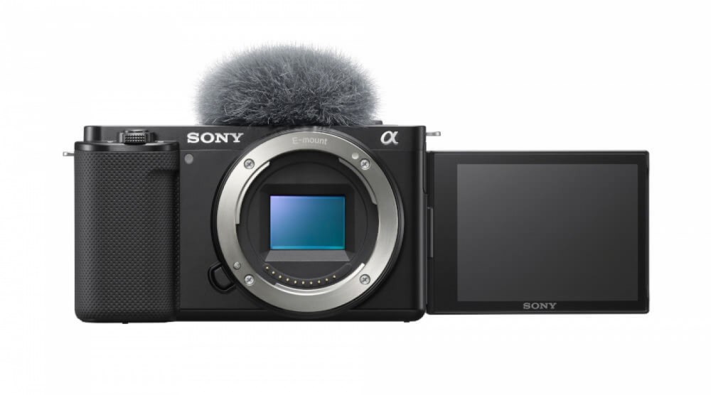 Aktualizacja oprogramowania Sony ZV-E10