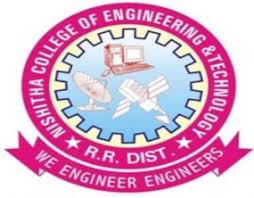 Nishitha College Of Engineering and Technology