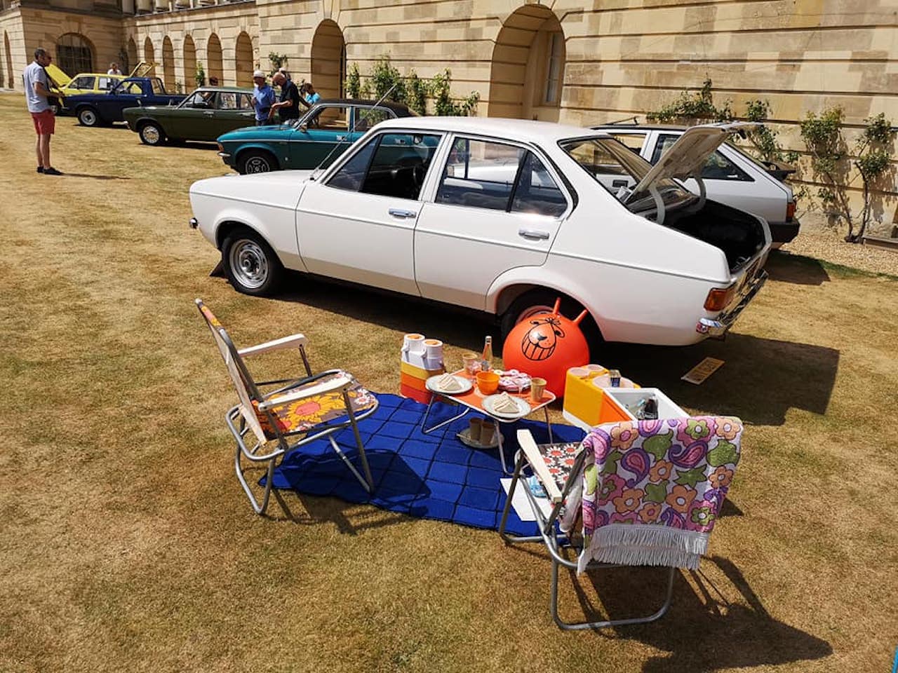 Hagerty Festival of the Unexceptional wins at the Royal Automobile Club Historic Awards