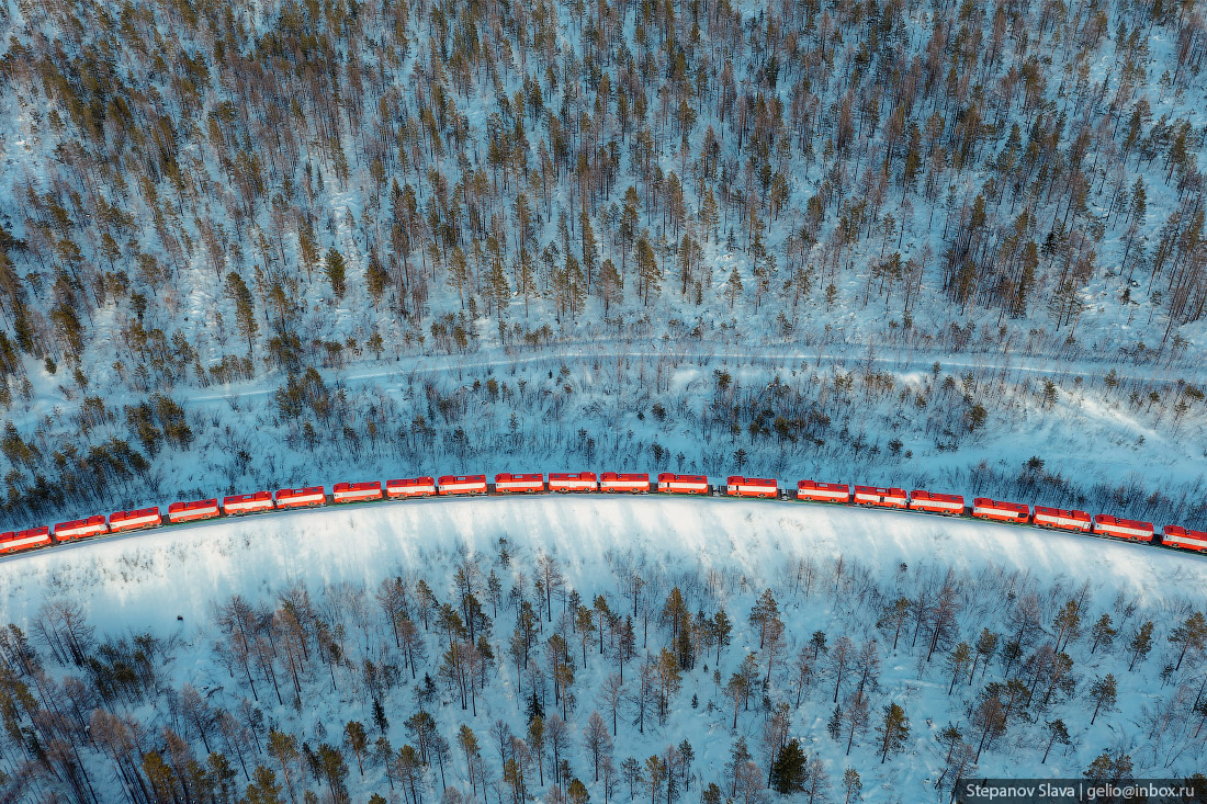 Yakutian Railways