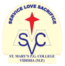 St. Mary's PG college, Vidisha