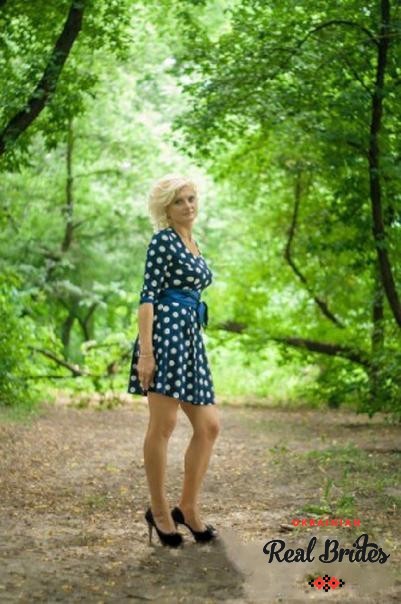 Photo gallery №3 Ukrainian women Valentina