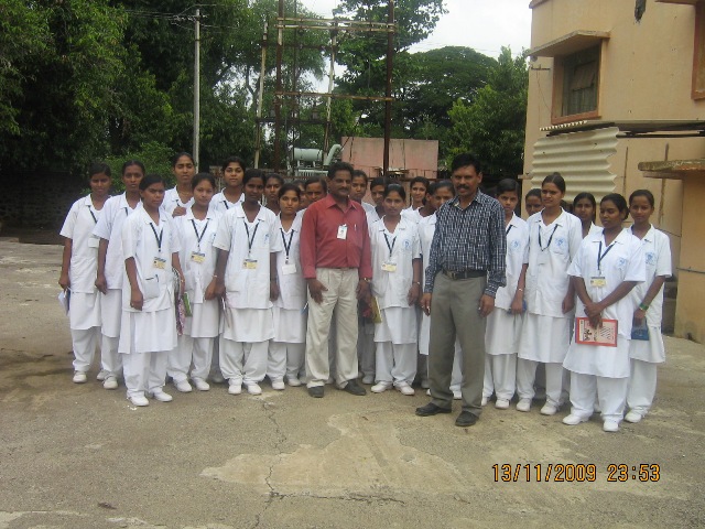 Kamal Institute Of Nursing Education, Sangli Image