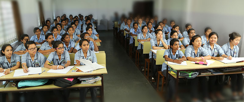 Hillside School and College of Nursing, Bengaluru Image