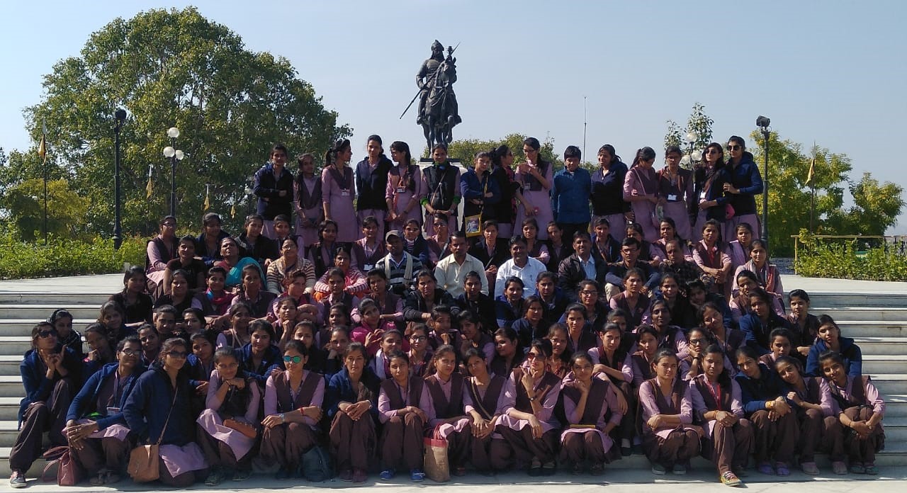 Mahila Vidya Mandir Teachers Training College, Pratapgarh Image