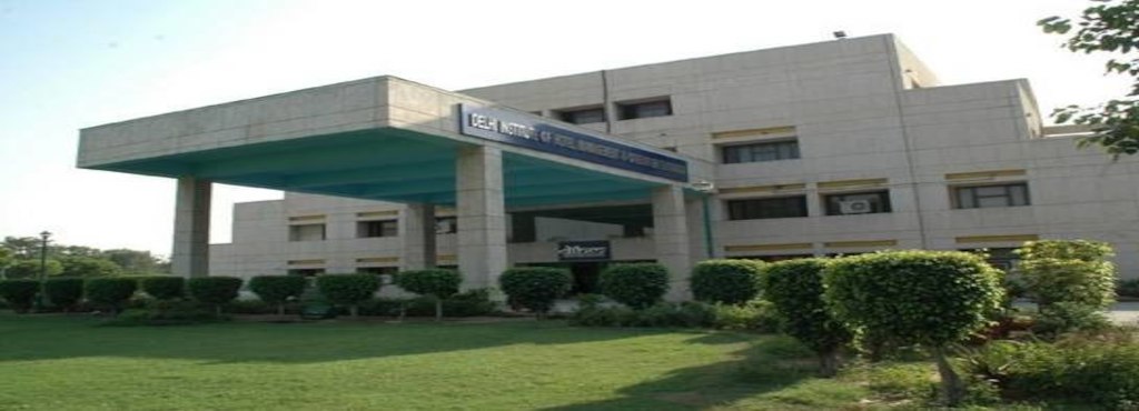 Delhi Institute of Hotel Management and Catering Technology, New Delhi Image