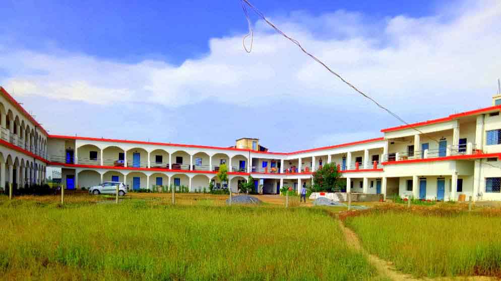 Pt. Jawahar Lal Nehru College Nawagarh, Champa Image