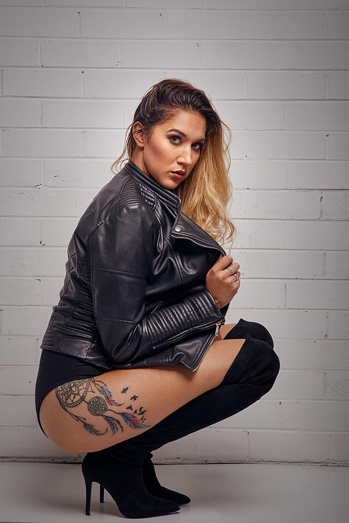 Glamour - Lisa-Maree