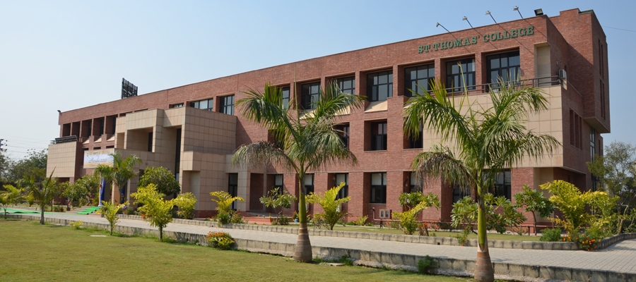 St. Thomas' College of Law, Greater Noida Image