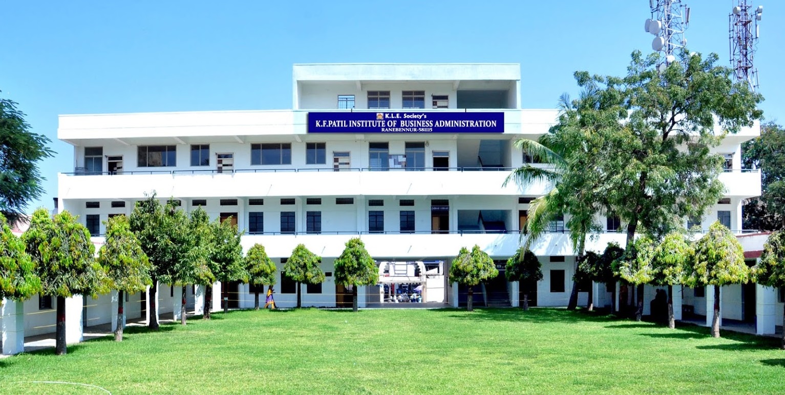 K.F. Patil Institute of Business Administration, Ranibennur Image