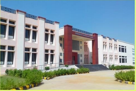 Government Science College, Zalod Image