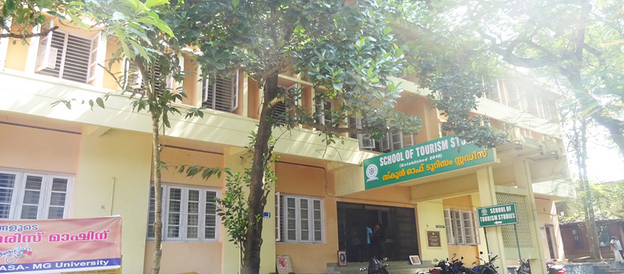 School of Tourism Studies, Mahatma Gandhi University, Kottayam