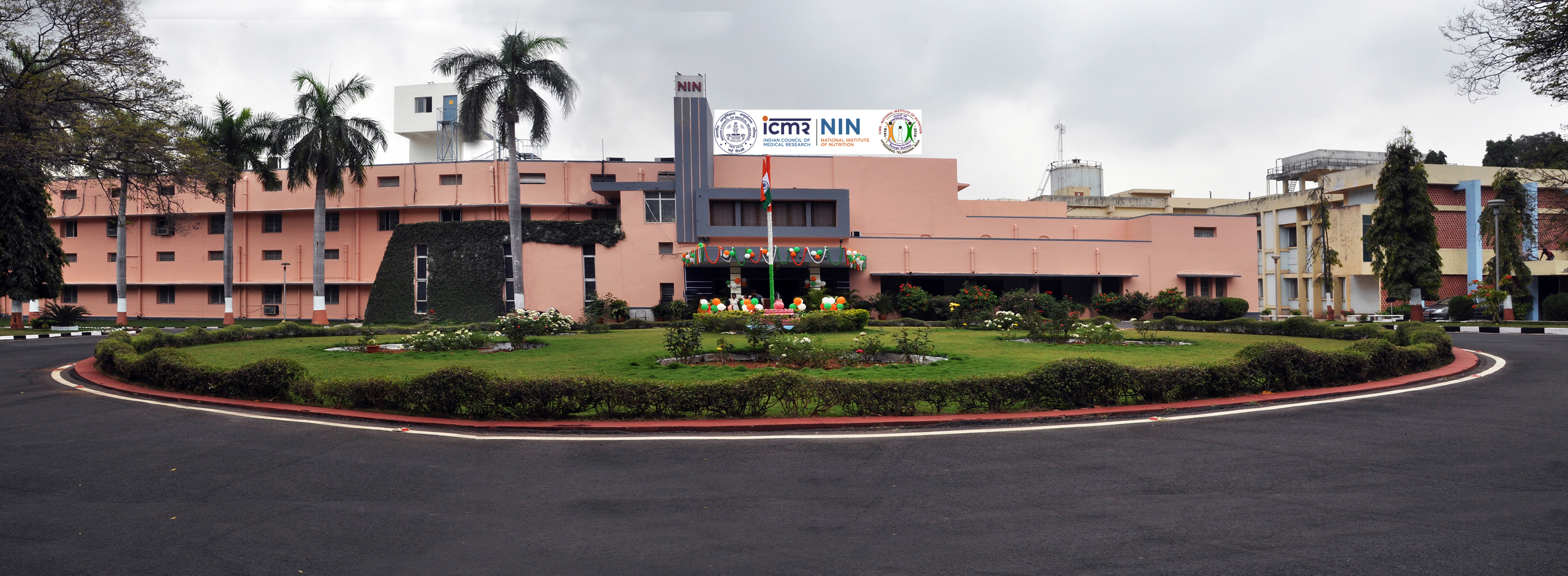 ICMR - National Institute of Nutrition, Hyderabad Image