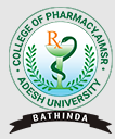 College of Pharmacy, Adesh Institute of Medical Sciences and Research, Bathinda
