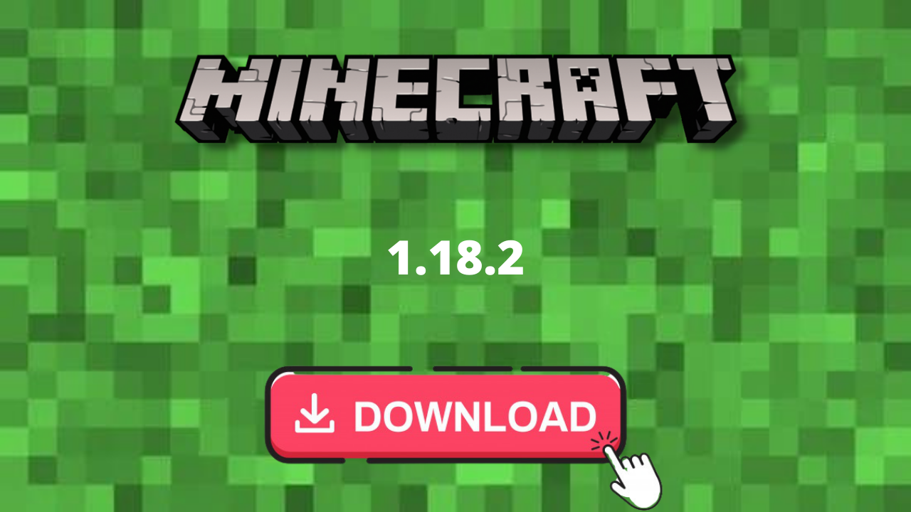 Minecraft 1.18.2 (APK - Playstore)