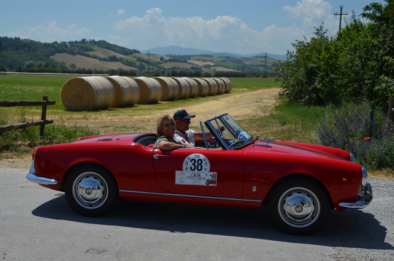 Highlights from the Circuito Citta di Collecchio 2019