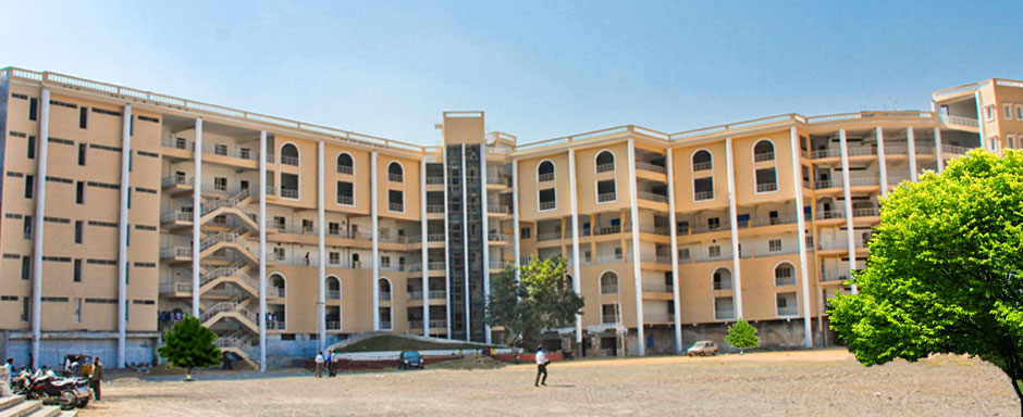Deccan College of Engineering and Technology, Hyderabad Image