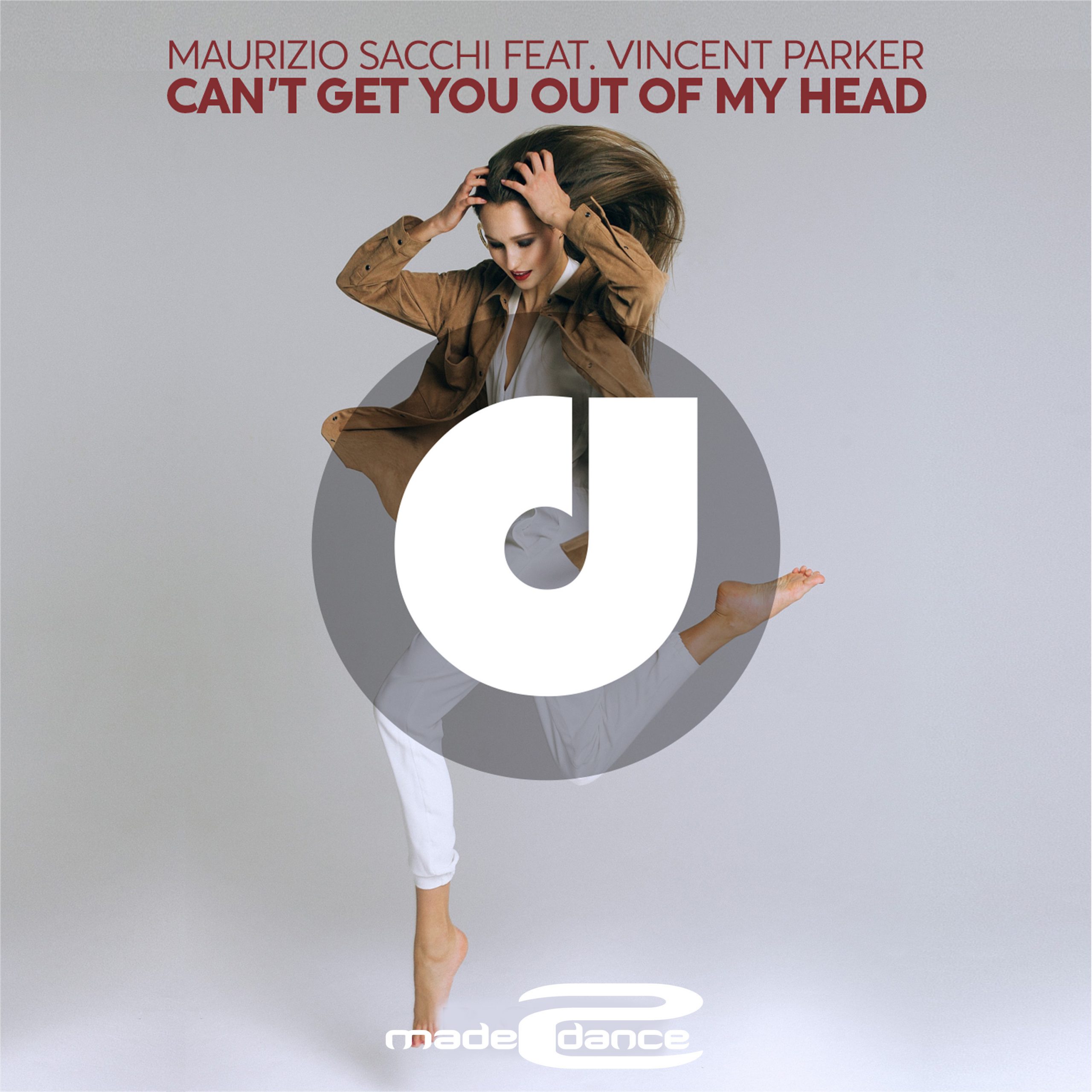 Maurizio Sacchi ft Vincent Parker - Can't Get You Out Of My Head (Sacchi Deep Remix)