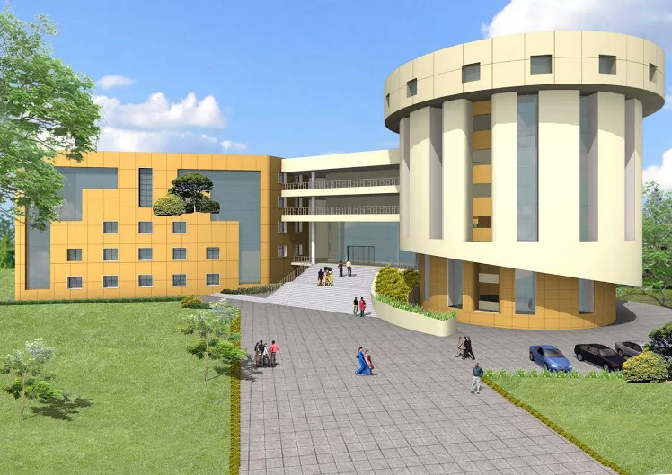 Sophitorium Engineering College Image