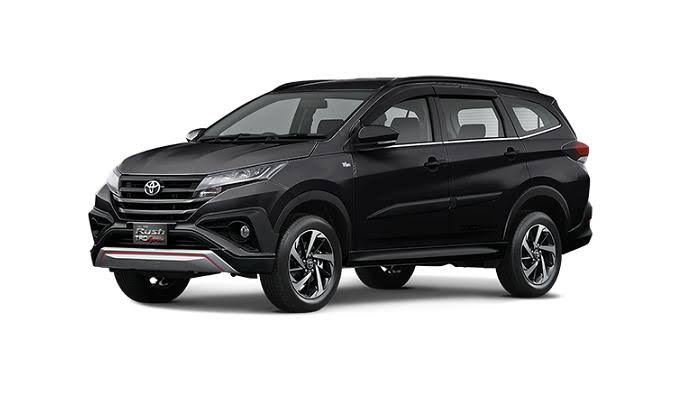 Toyota Rush All New
