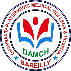 Dhanvantari Ayurvedic Medical College and Hospital, Bareilly