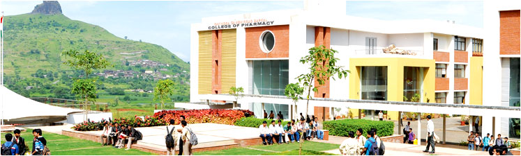 R.G. Sapkal Institute of Pharmacy, Nashik Image