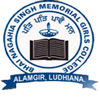 Bhai Nagahia Singh Memorial Girls College
