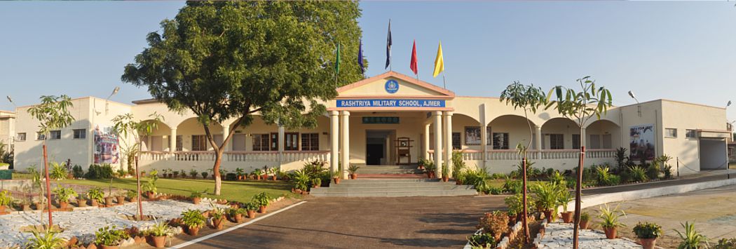 Rashtriya Military School, Ajmer Image