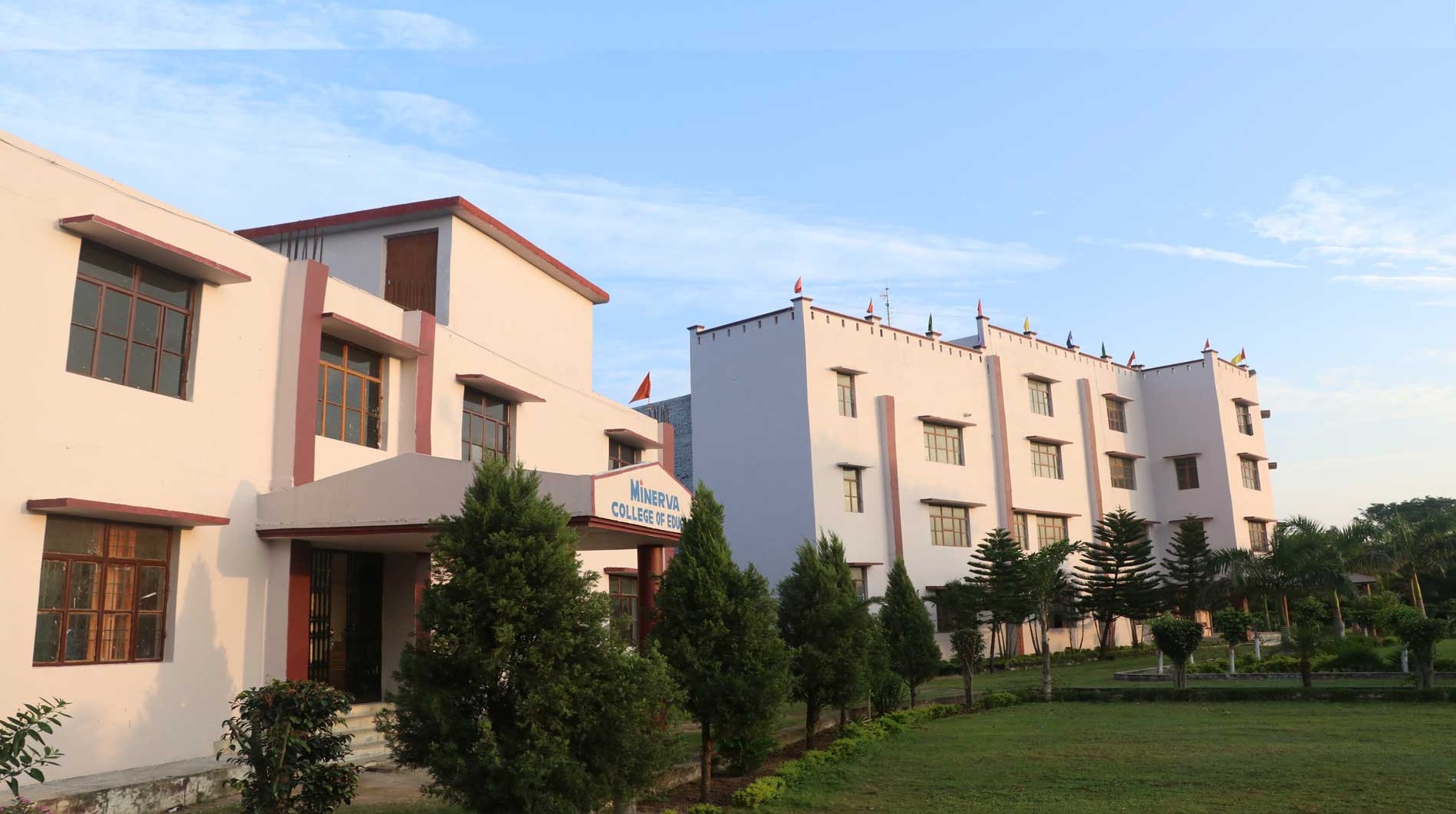 Minerva College of Education Indora, Kangra Image