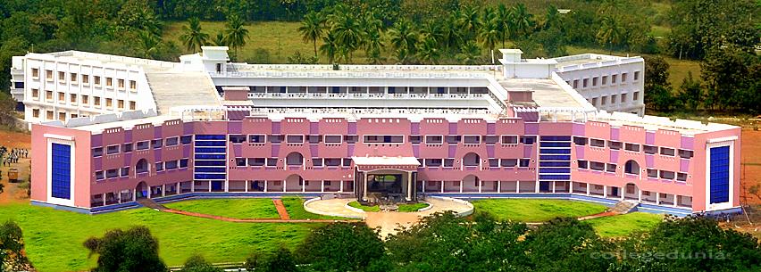 Universal College of Engineering and Technology, Guntur Image