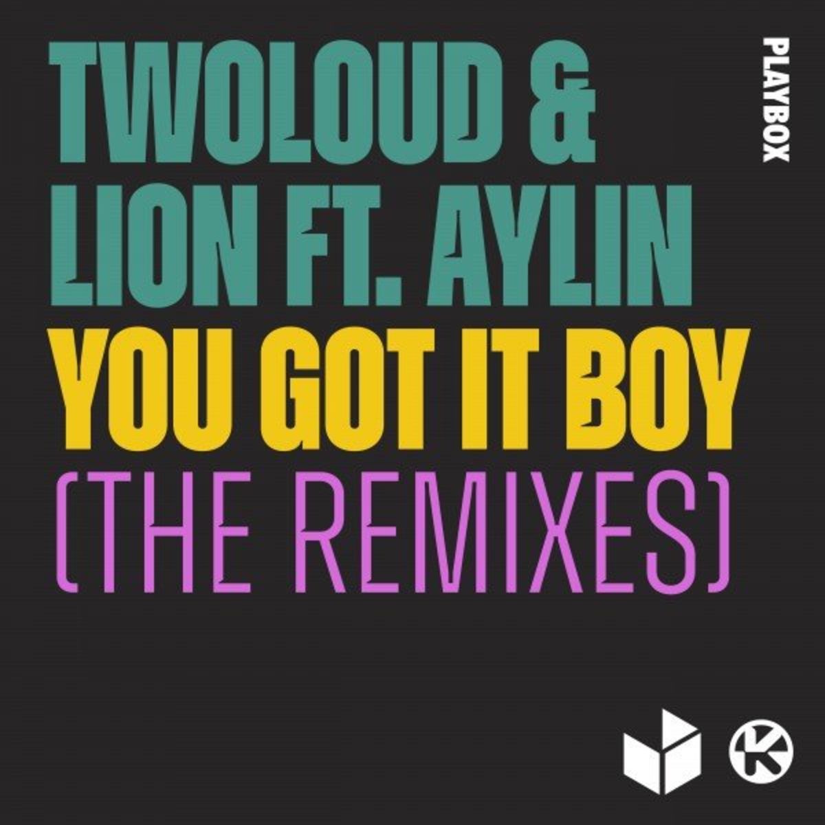 twoloud & Lion ft Aylin - You Got It Boy (Ben B Remix)