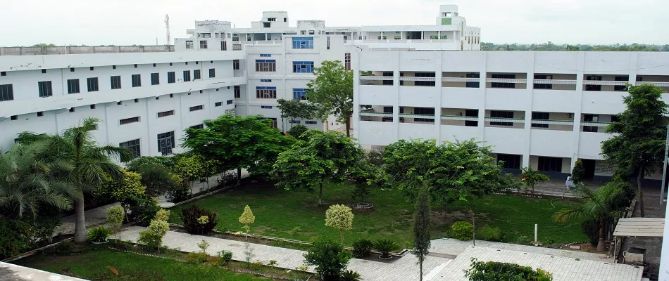 Sant Baba Bhag Singh Memorial Girls College, Moga Image