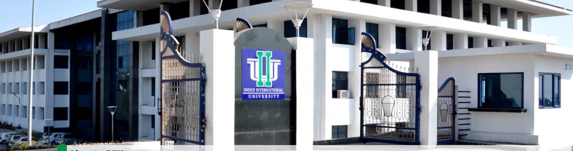Indus International University, Una Image