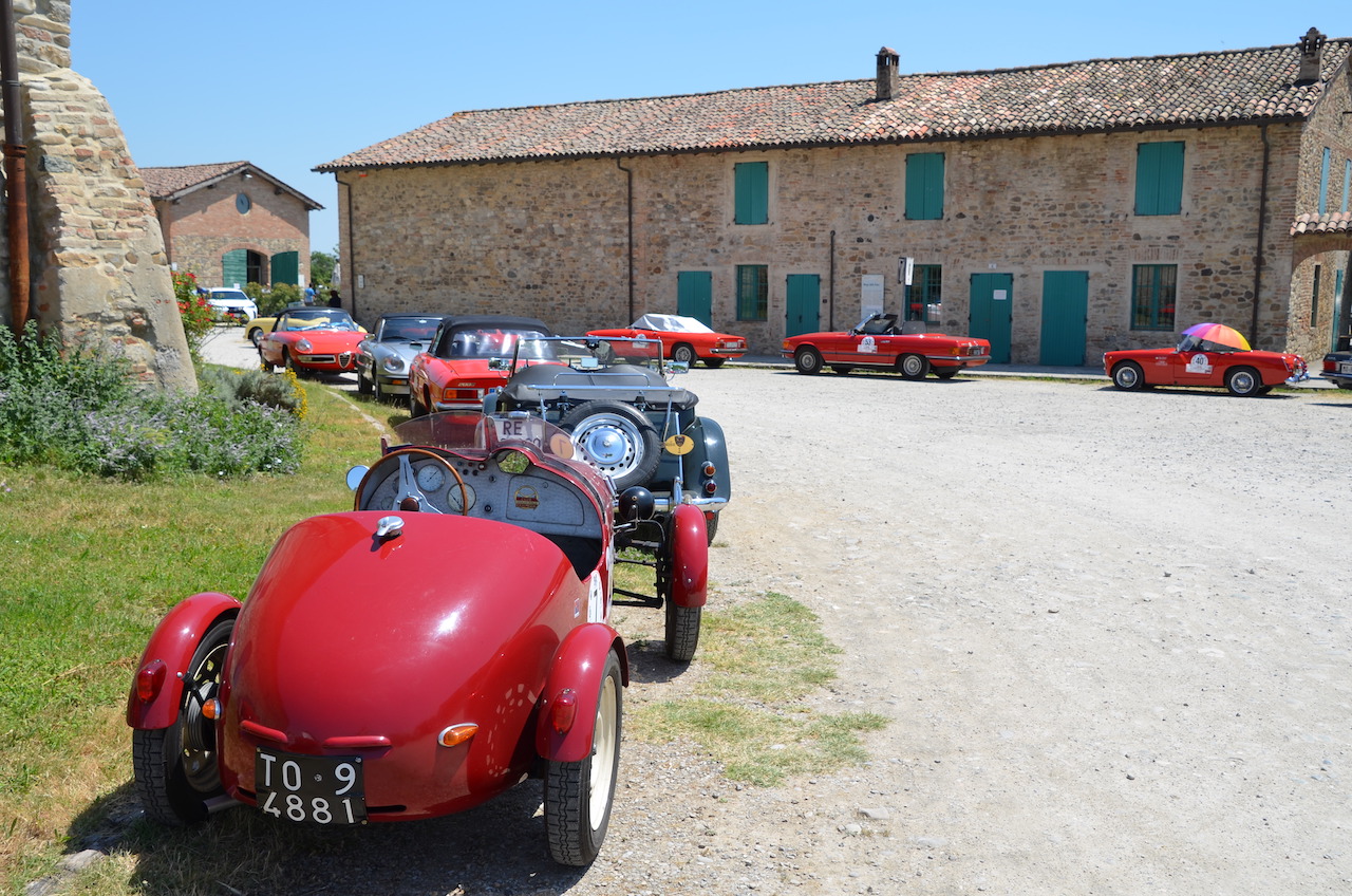 Highlights from the Circuito Citta di Collecchio 2019