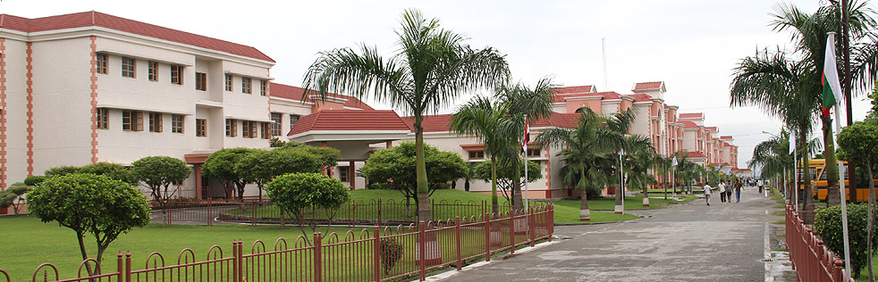 Uttaranchal Institute of Technology, UTTARANCHAL UNIVERSITY Image