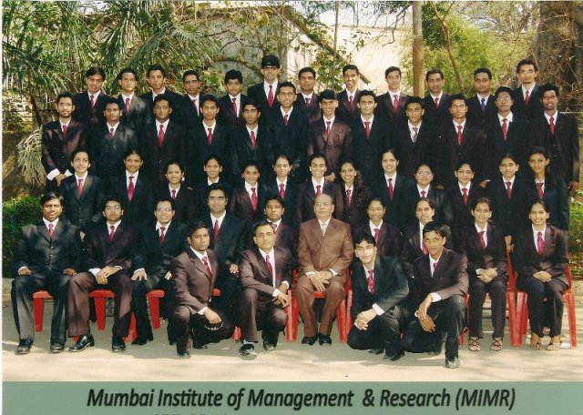 Mumbai Instituite Of Managemnet And Research (MIMR) Image