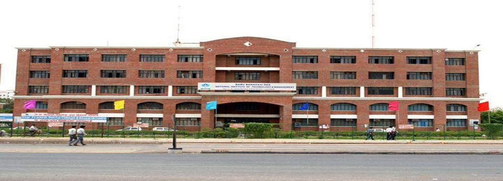 BABU BANARASI DAS NATIONAL INSTITUTE OF TECHNOLOGY AND MANAGEMENT, Lucknow Image