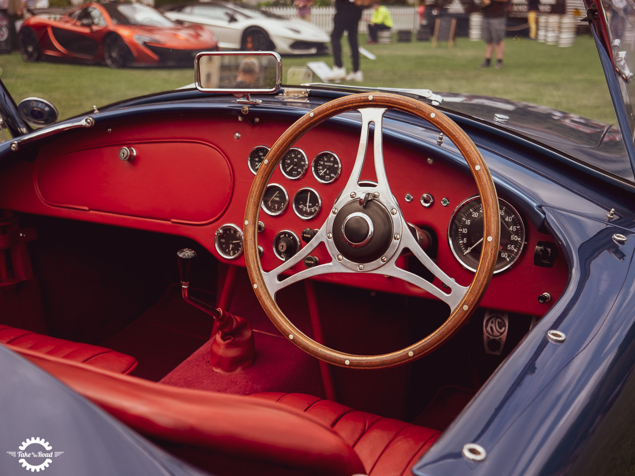 London Concours spectacular three day event a huge success