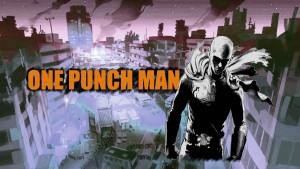 Wallpaper One Punch Man  195