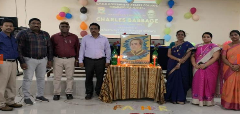 Sri Velagapudi Rama Krishna Government Degree College, East Godavari Image