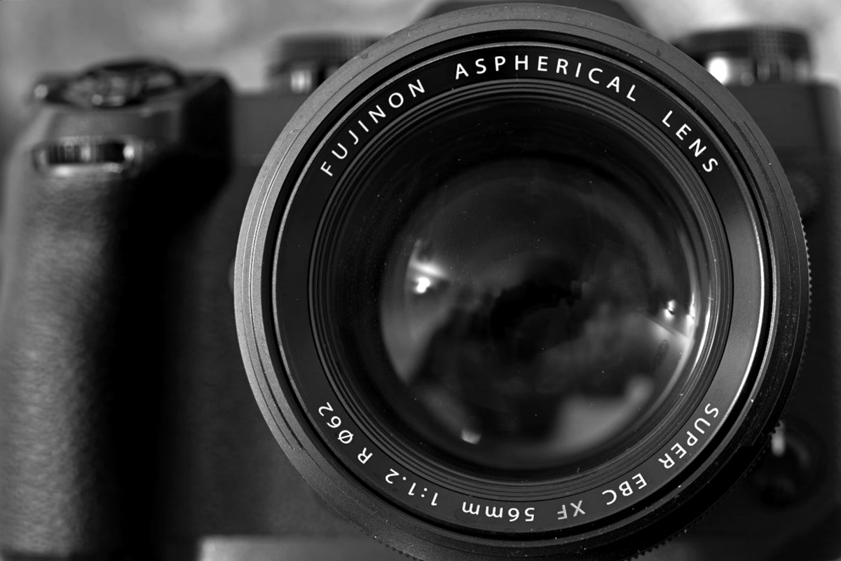 Fujinon XF 56mm F1.2